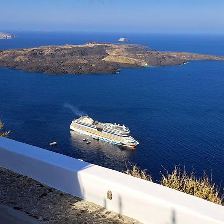 Yposkafo Suites - Studio - Santorini Fira  Luaran gambar