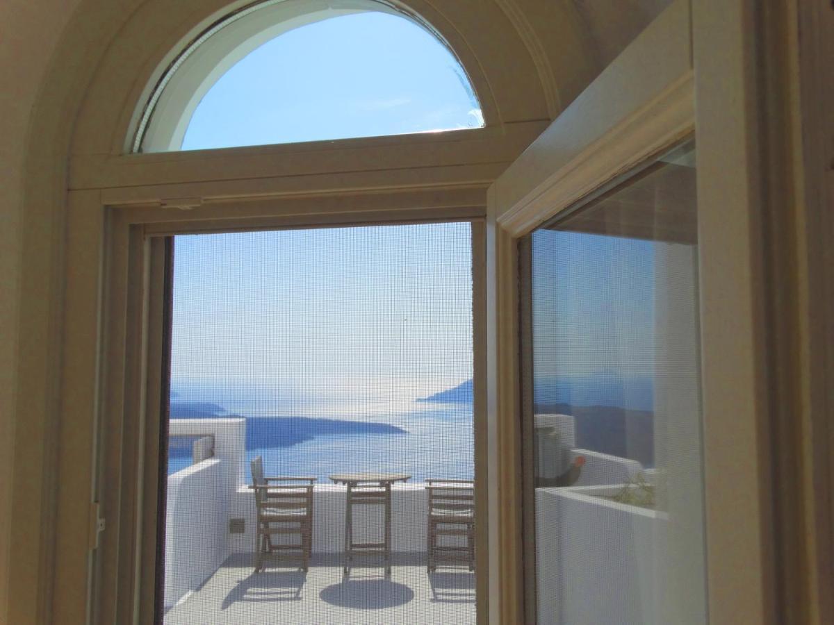 Yposkafo Suites - Studio - Santorini Fira  Luaran gambar
