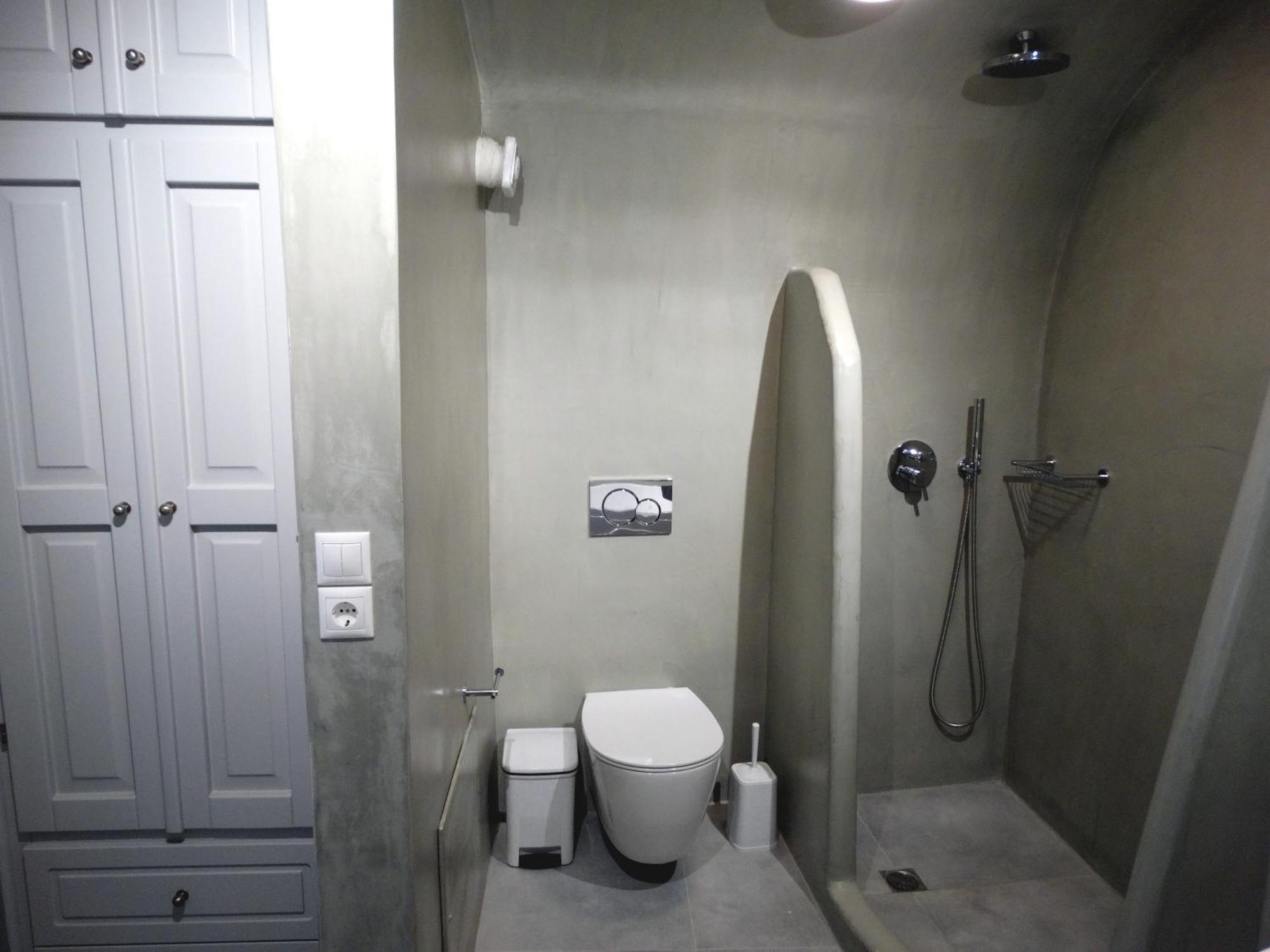 Yposkafo Suites - Studio - Santorini Fira  Luaran gambar